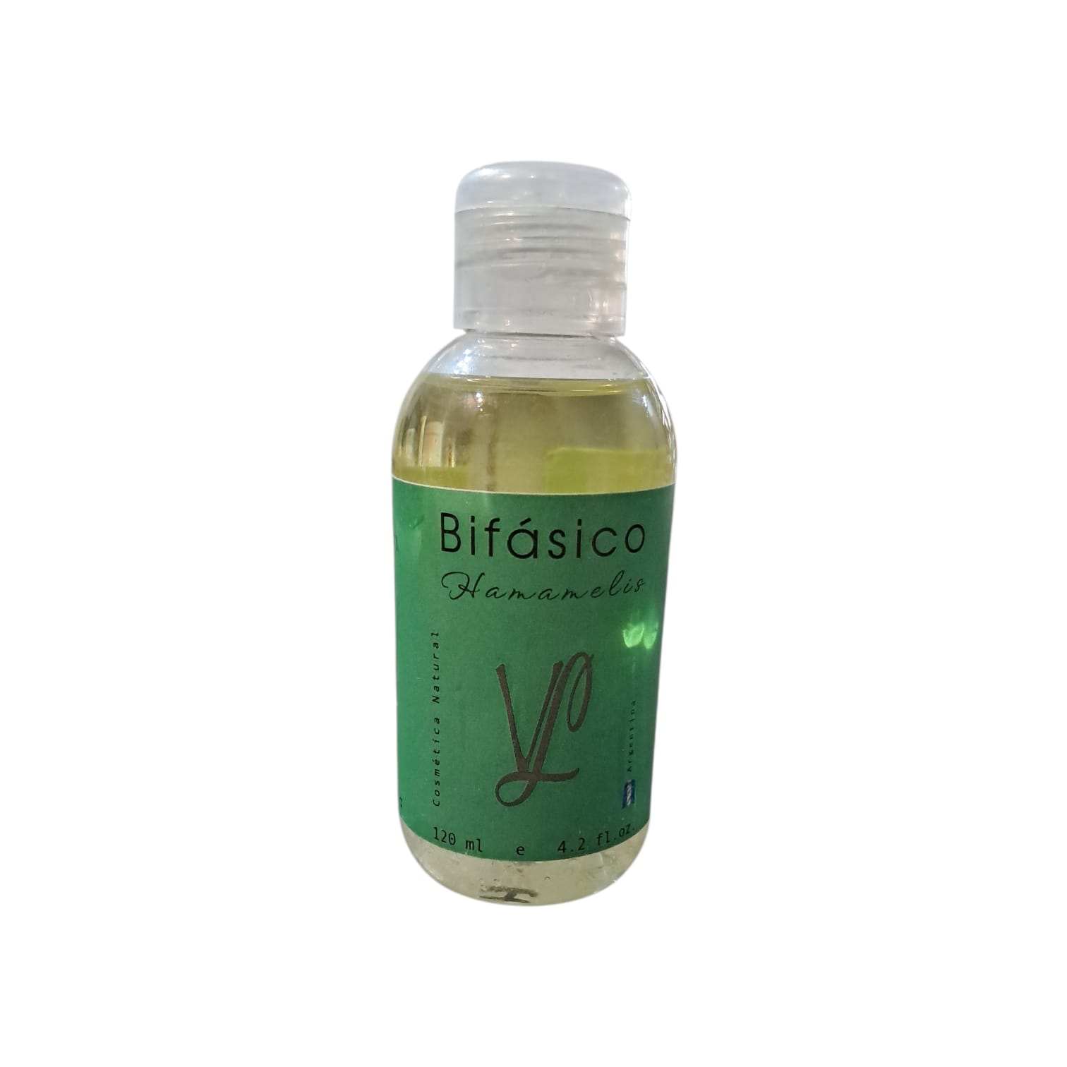 Óleo Bifásico de Hamamelis 120ml