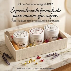 Kit ÁVRE