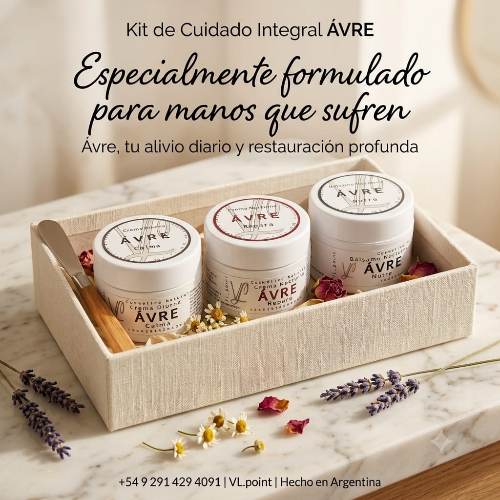 Kit ÁVRE