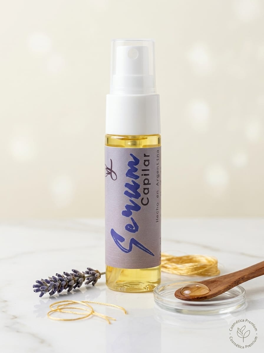Serum Capilar Reparador Intensivo