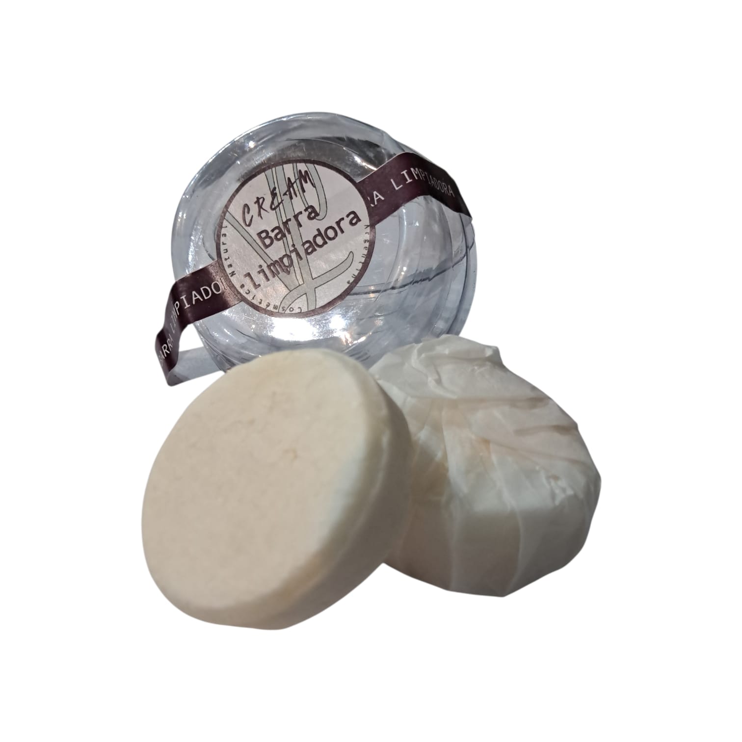 Barra Limpiadora Cream (Pack Duo)