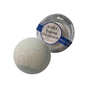 Bomba de Espuma Efervescente 120gr