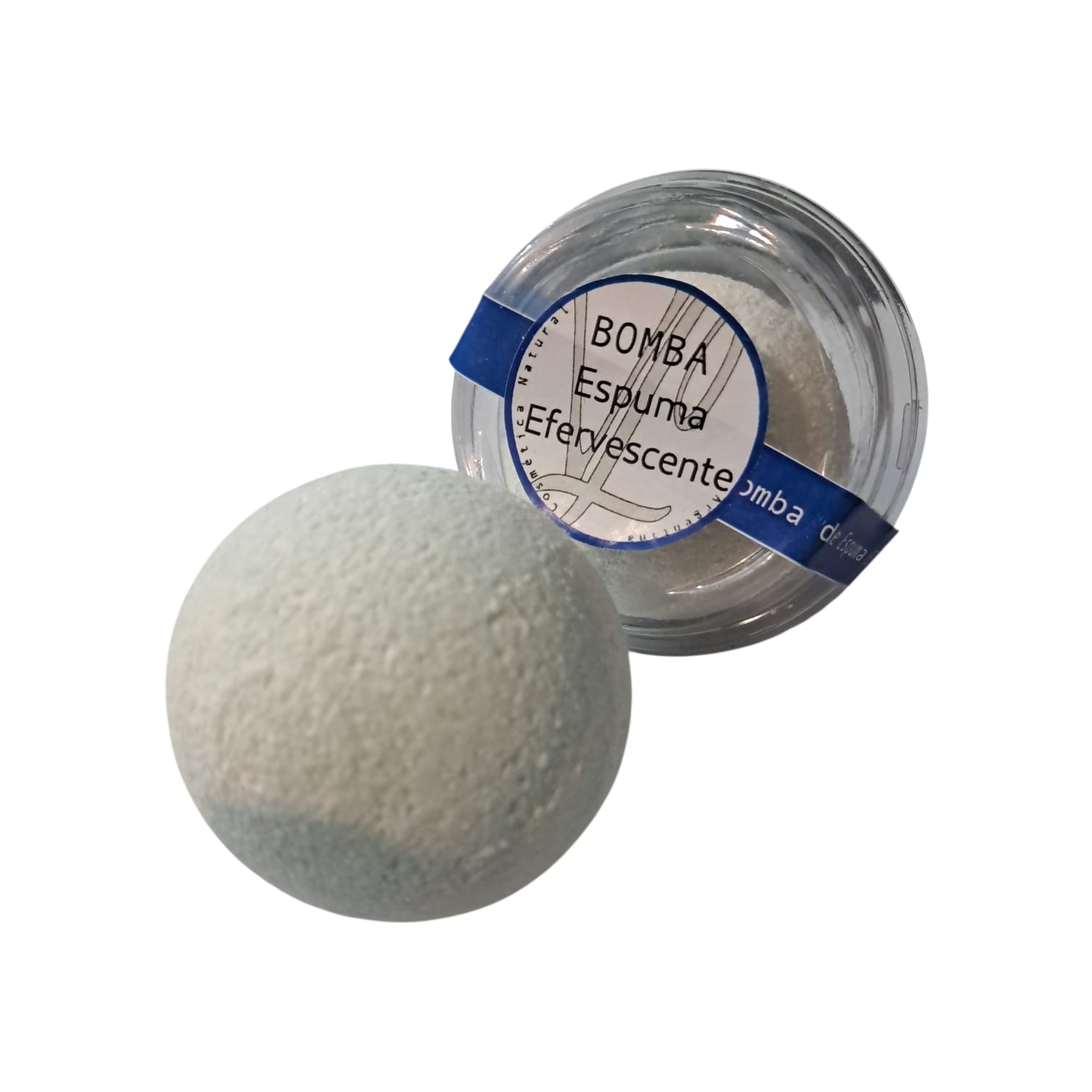 Bomba de Espuma Efervescente 120gr