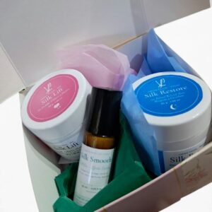 Kit Silk Día de la Madre: Silk Lift, Silk Restore y Silk Smooth en caja de regalo