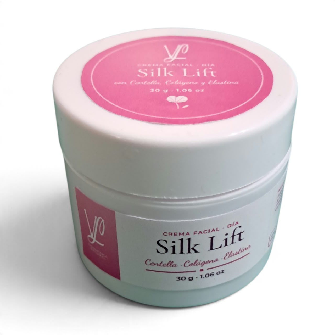 Crema Facial Silk Lift Día 30 g - VL Cosmética Natural