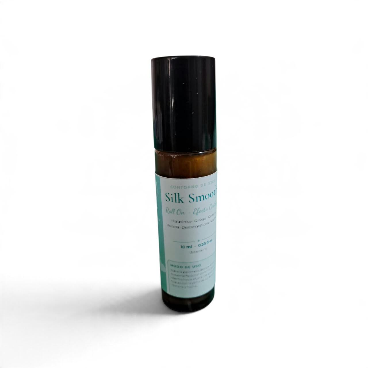 Silk Smooth Roll On contorno de ojos 10 ml - VL Cosmética Natural